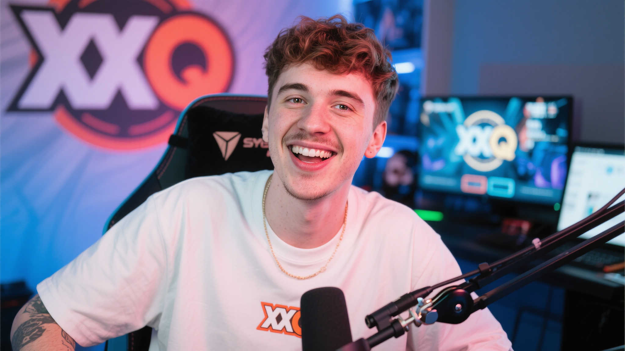 北美顶流主播XQC自曝豪掷35亿参与赌博,直播究竟有多吸金? 北美顶流主播XQC自曝豪掷35亿参与赌博,直播究竟有多吸金?