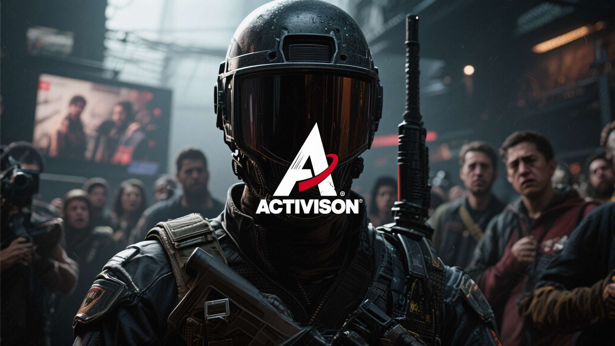 使命召唤覆面系人物 截至目前,Activision方面尚未就此次爆料作出任何官方声明。这种沉默本身,